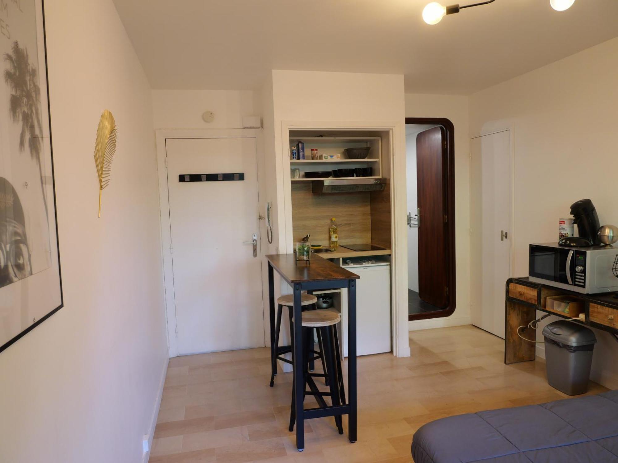Studio Centre De Cannes Bagian luar foto